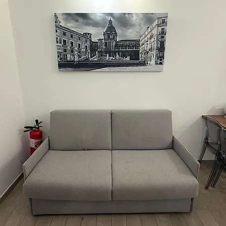 Apartamento Giardino Palermo